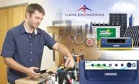 Inverter and Battery